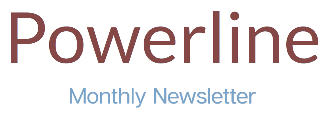 Powerline Newsletter Text